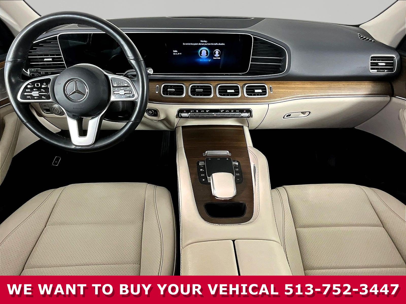 Used 2021 Mercedes-Benz GLE 350 4MATIC image 7