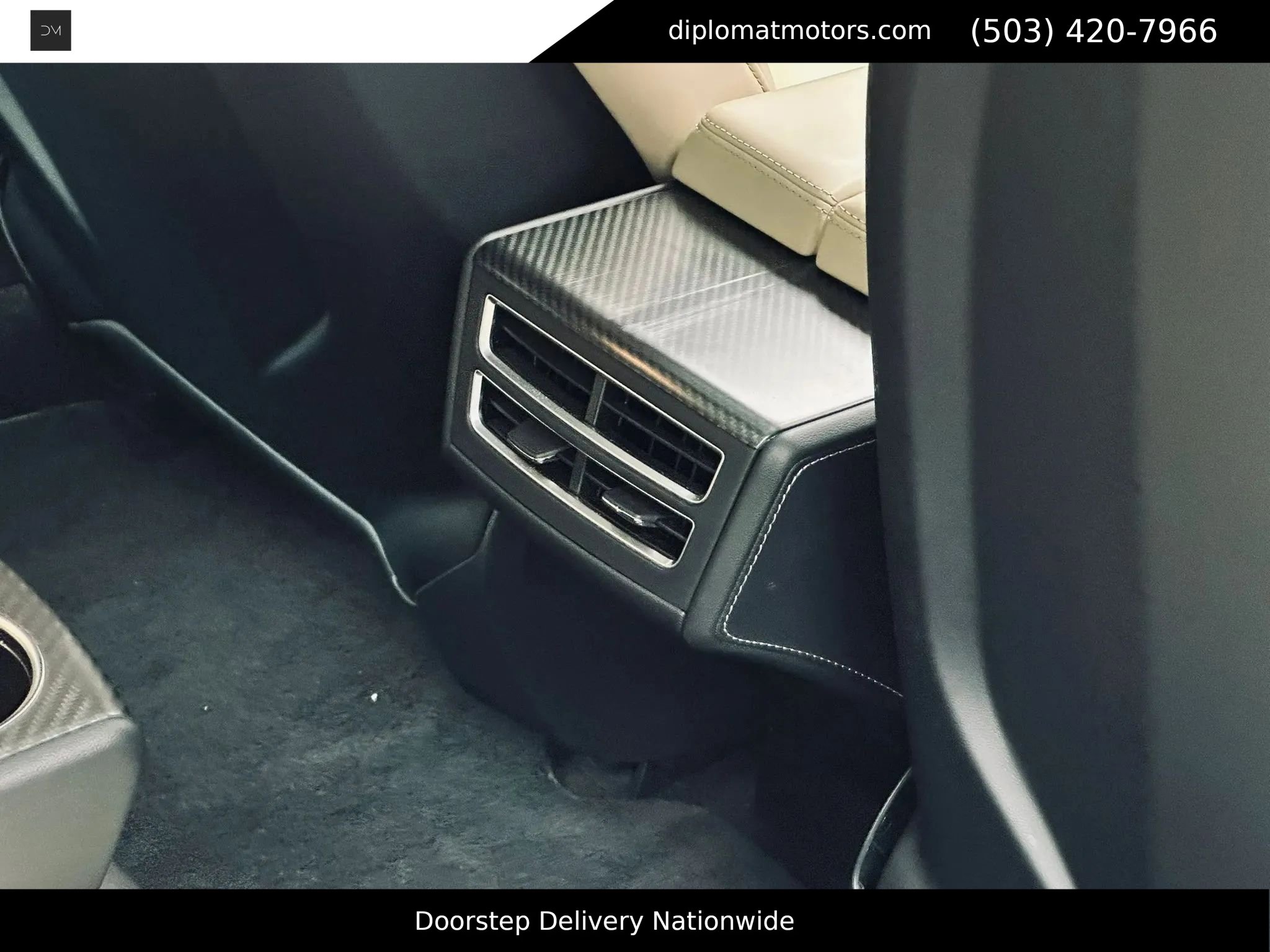 Used 2015 Tesla Model S P85D AWD/4WD image 21