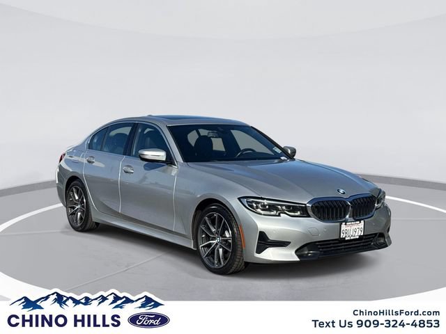 Used 2019 BMW 330i Sedan w/ Convenience Package