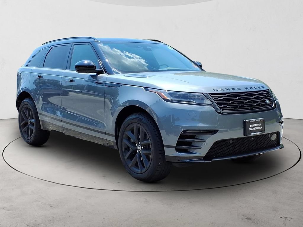 Used 2026 Land Rover Range Rover Velar Dynamic SE AWD/4WD image 3