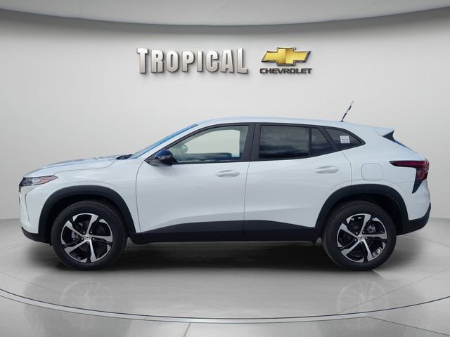 New 2026 Chevrolet Trax RS FWD image 4