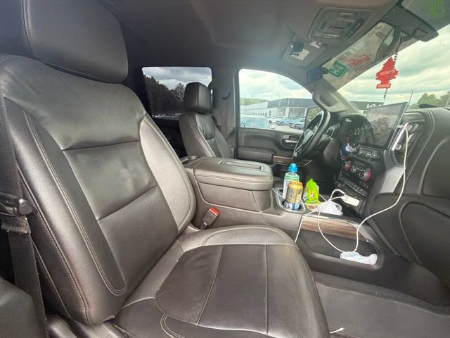 Used 2022 Chevrolet Silverado 2500 LT w/ Convenience Package AWD/4WD image 31