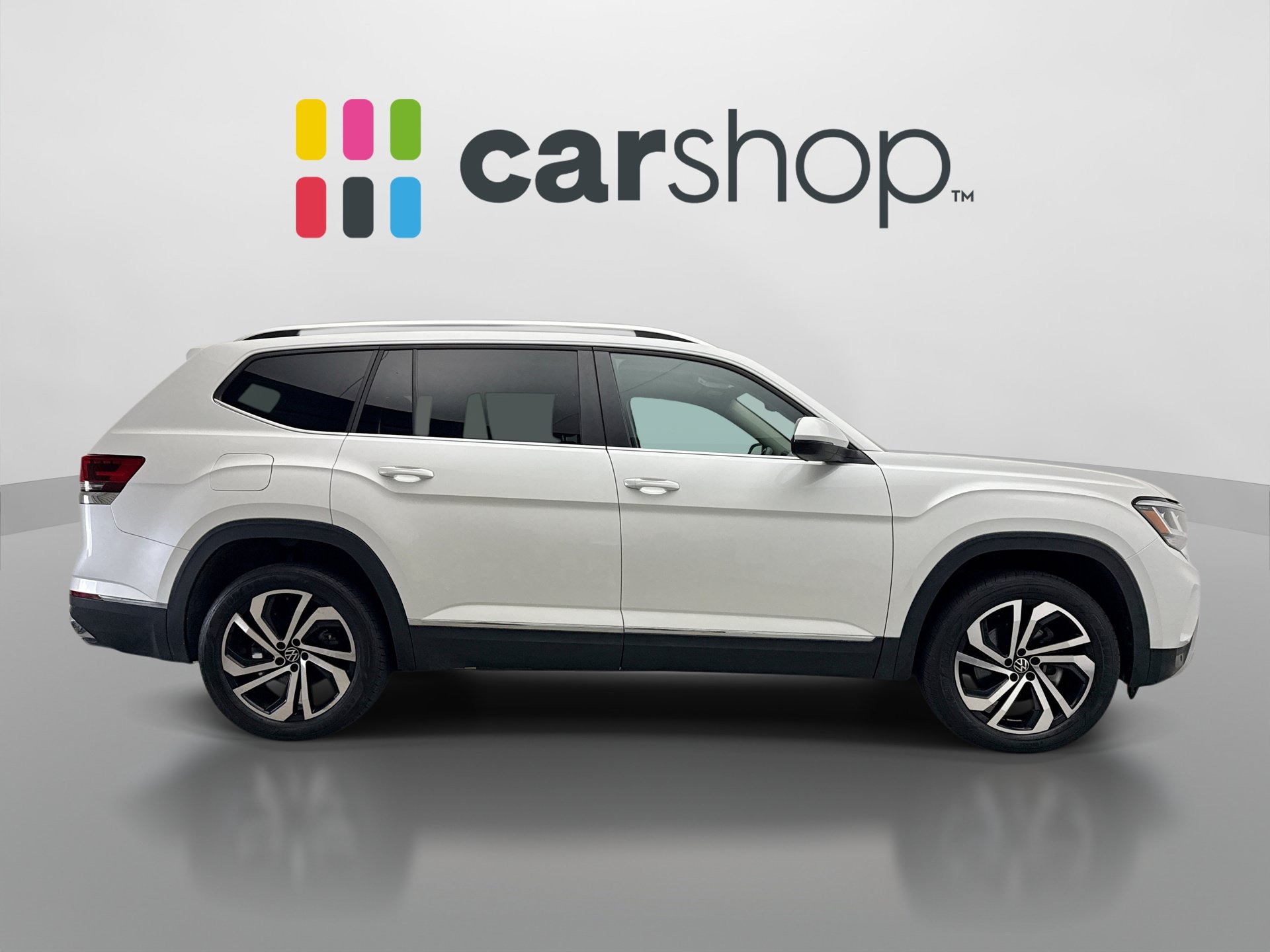 Used 2023 Volkswagen Atlas SEL AWD/4WD image 6