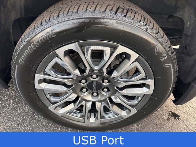 Certified 2024 GMC Sierra 1500 Denali Ultimate image 15