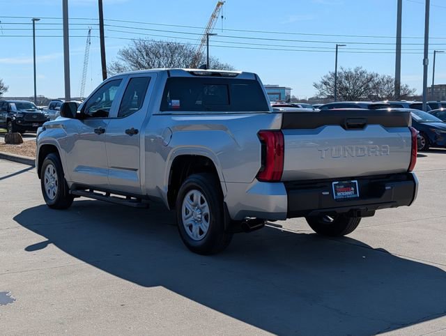Certified 2026 Toyota Tundra SR image 10