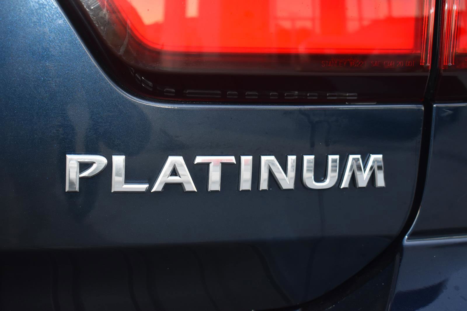 Certified 2024 Nissan Armada Platinum w/ Captain's Chairs Package image 8