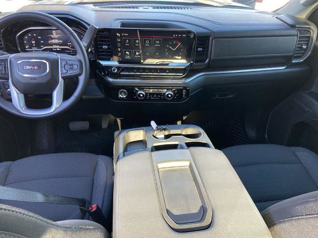 Certified 2024 GMC Sierra 1500 SLE image 15
