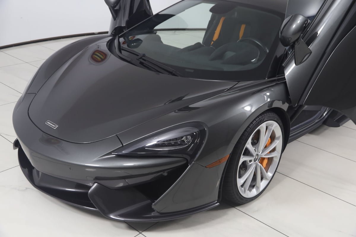 Used 2020 McLaren 570S Coupe RWD image 85
