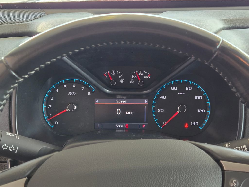 Used 2021 Chevrolet Colorado Z71 image 16