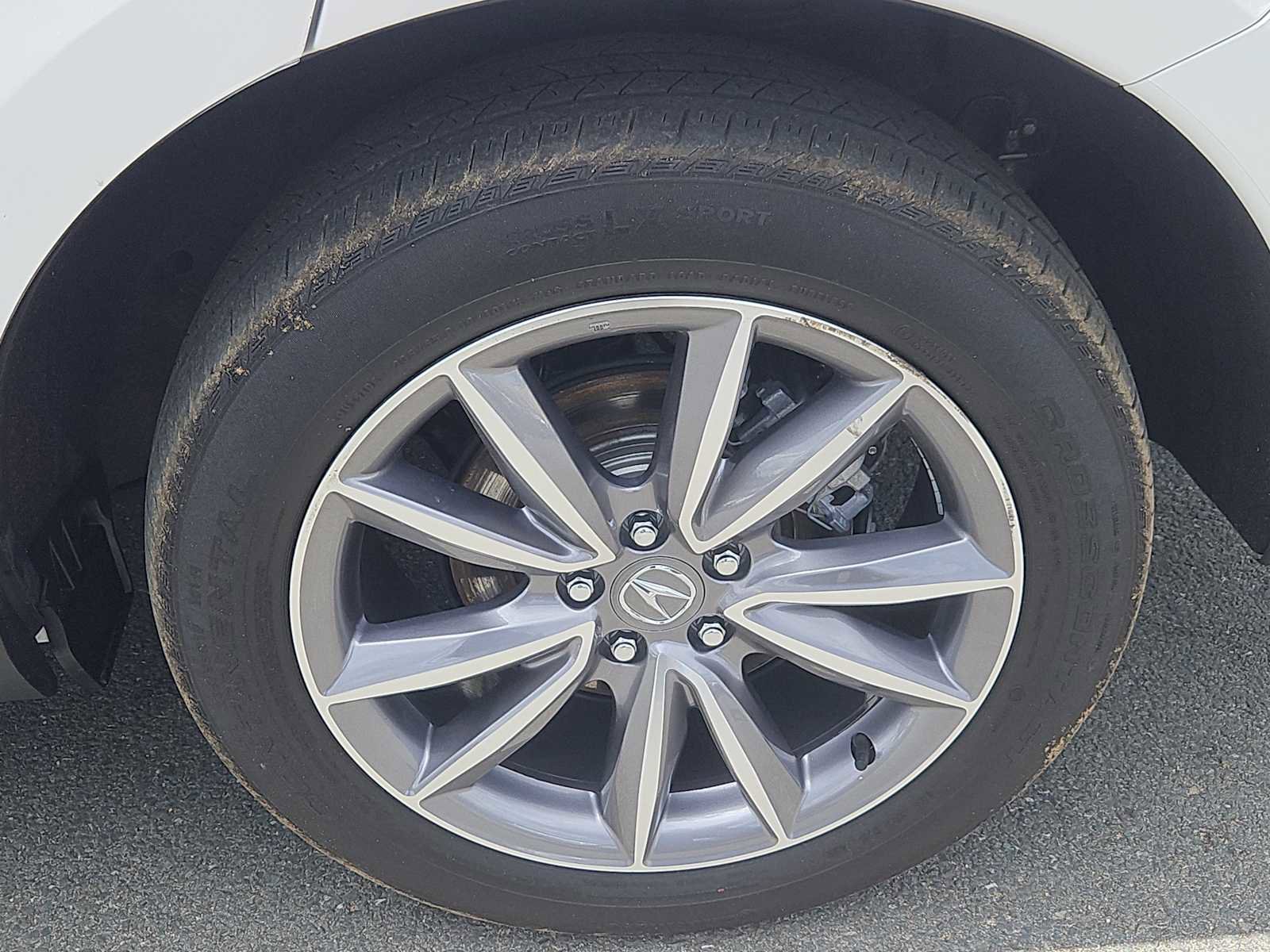 Used 2023 Acura RDX AWD w/ Technology Package image 8