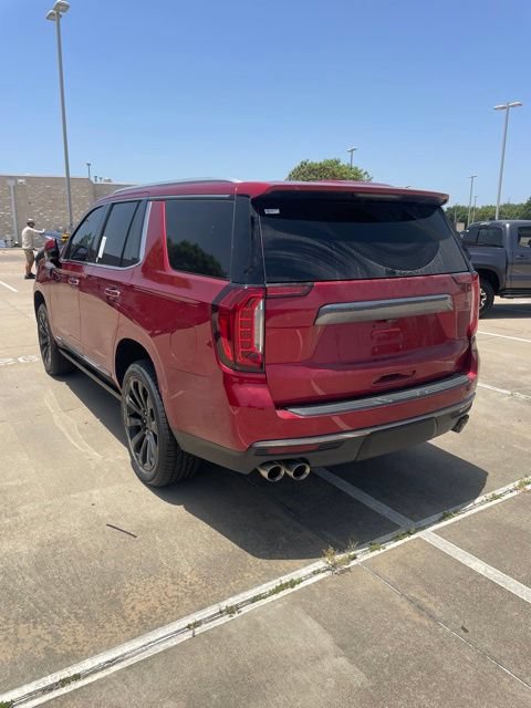 Used 2023 GMC Yukon Denali Ultimate AWD/4WD image 8