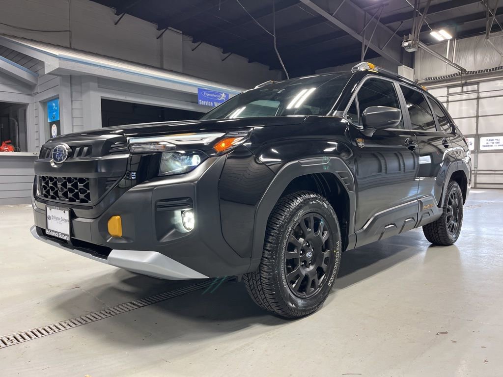 Certified 2026 Subaru Forester Wilderness image 4