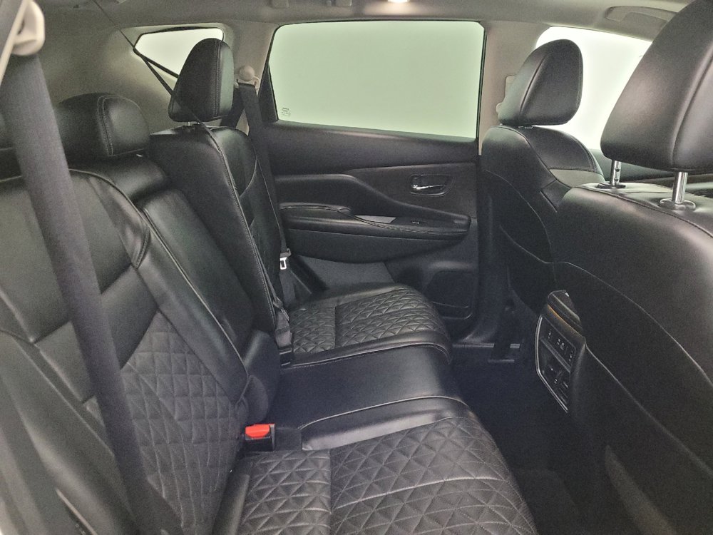 Used 2019 Nissan Murano Platinum w/ Cargo Package AWD/4WD image 19