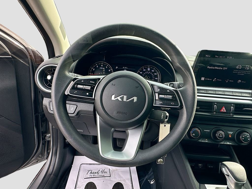 Certified 2023 Kia Forte LXS w/ LXS Technology Package FWD image 11
