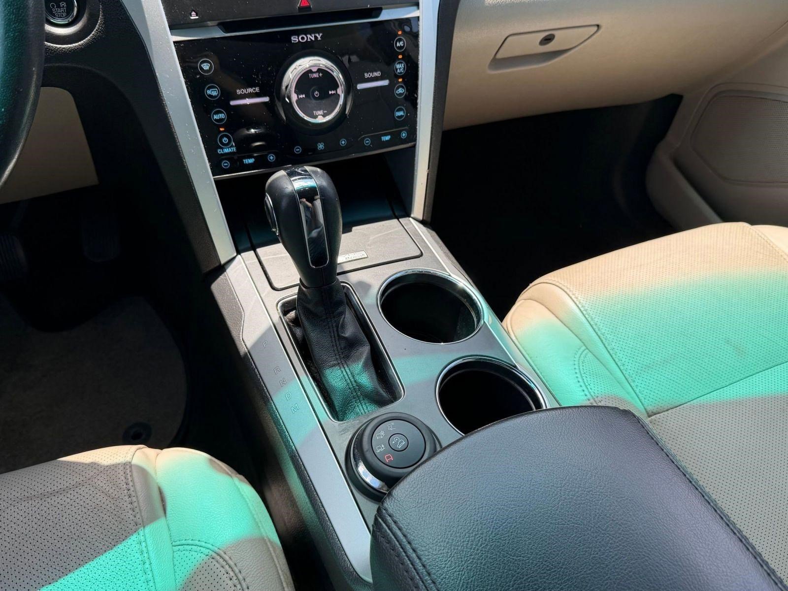 Used 2013 Ford Explorer Limited AWD/4WD image 17