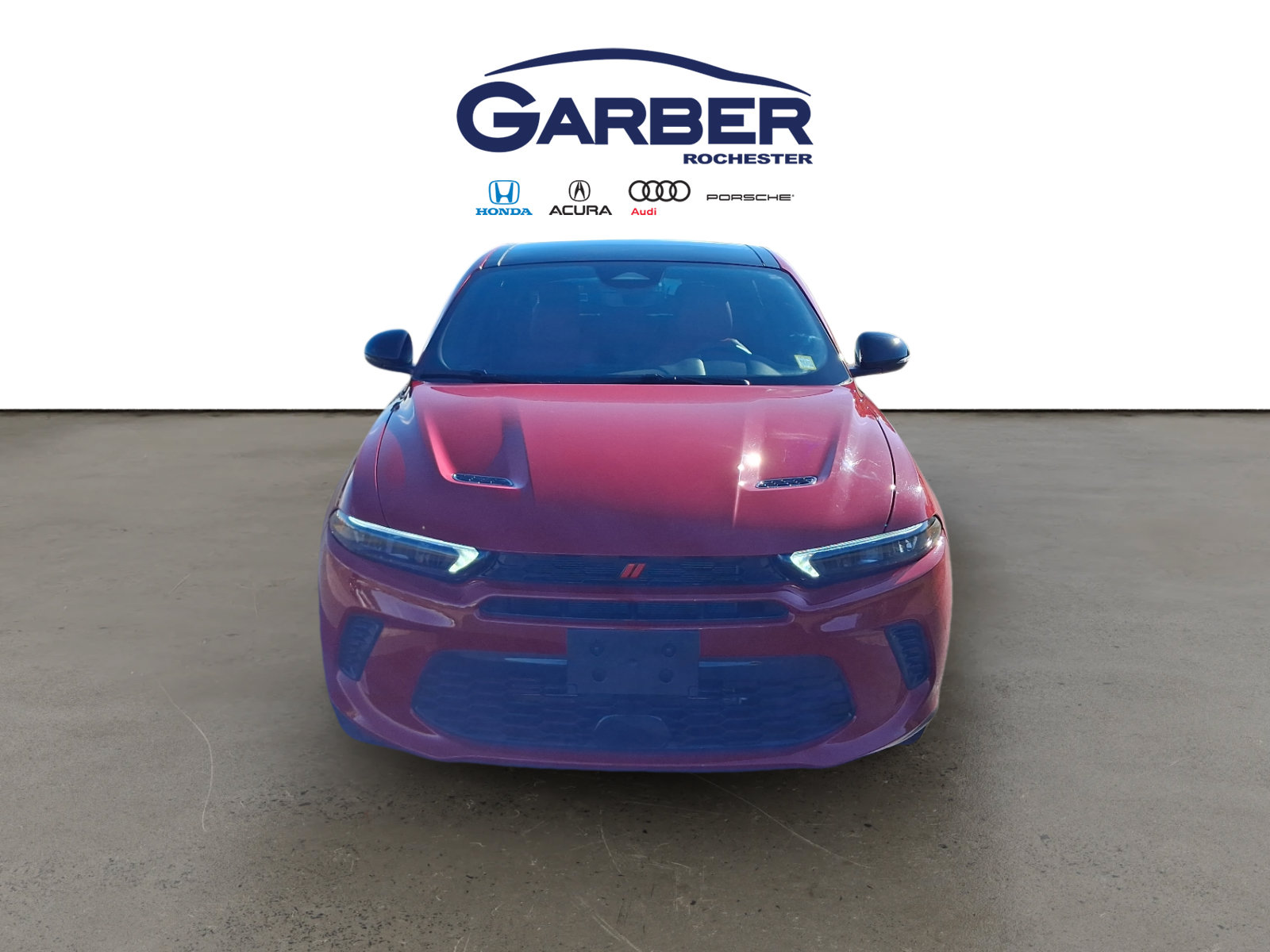 Used 2024 Dodge Hornet R/T Plus w/ R/T Blacktop Package AWD/4WD image 6
