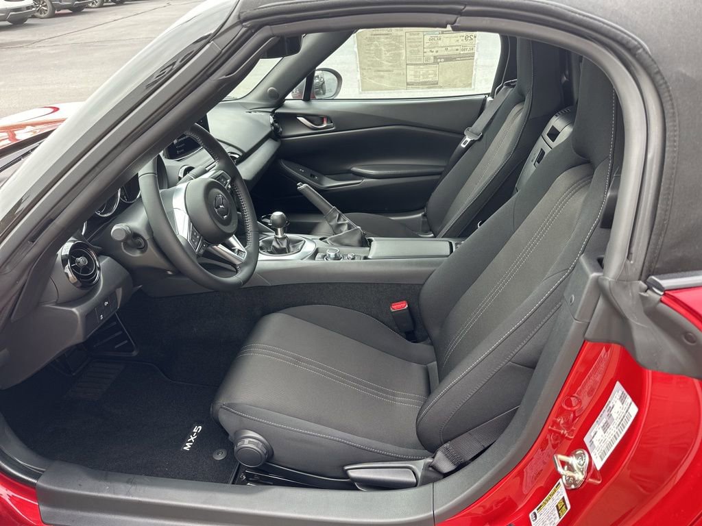 New 2026 MAZDA MX-5 Miata Sport image 16