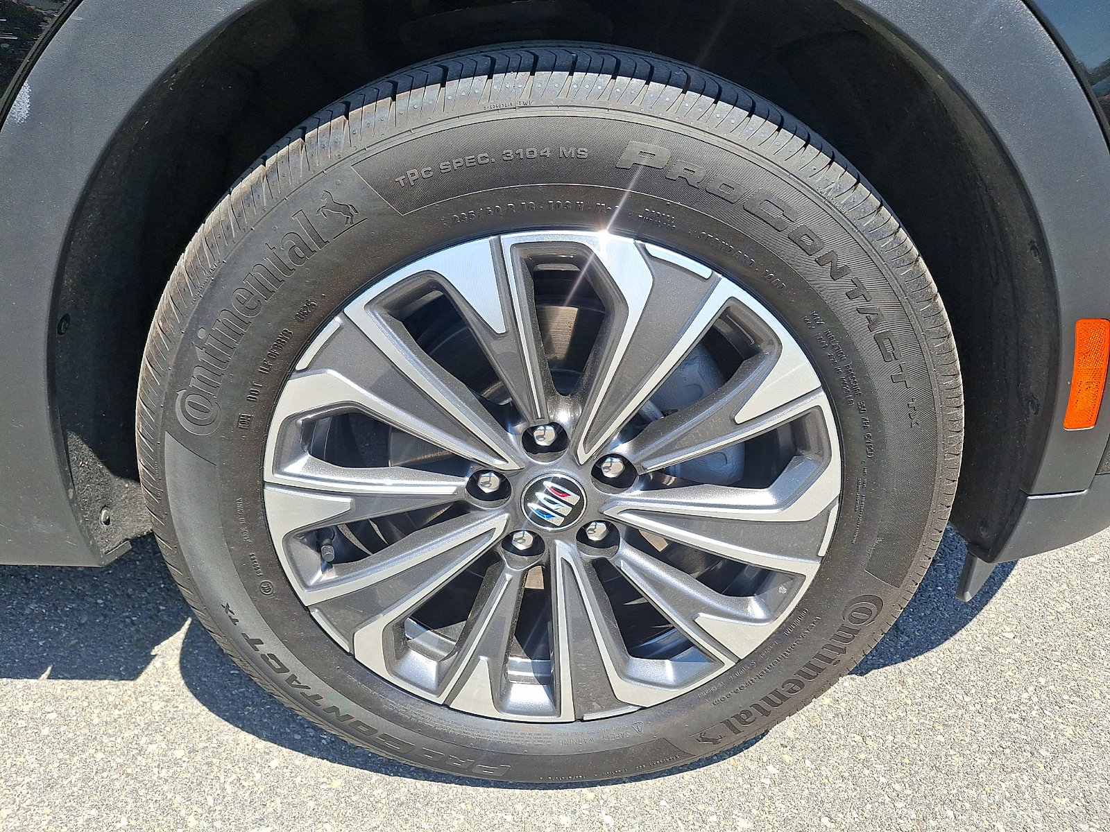 Used 2025 Buick Envision Preferred AWD/4WD image 8