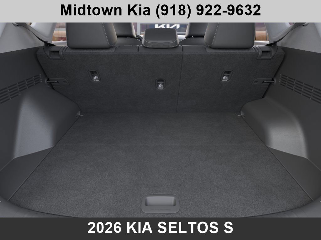 New 2026 Kia Seltos S image 19