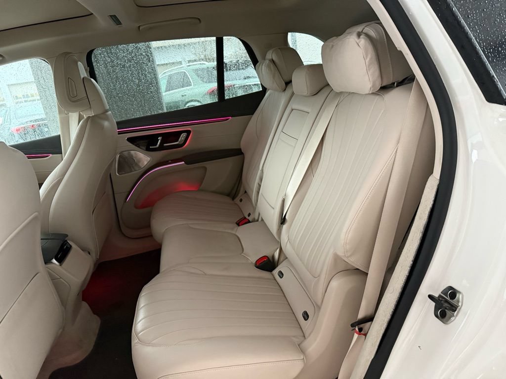 Used 2023 Mercedes-Benz EQS 450+ SUV image 8