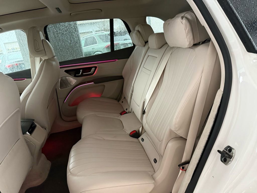 Used 2023 Mercedes-Benz EQS 450+ SUV image 8