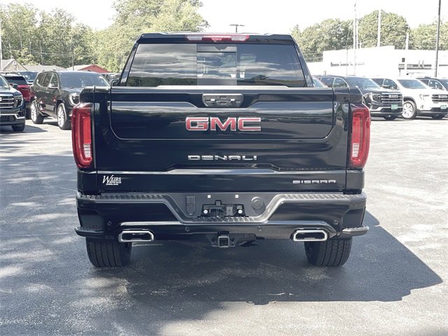 New 2026 GMC Sierra 1500 Denali image 12