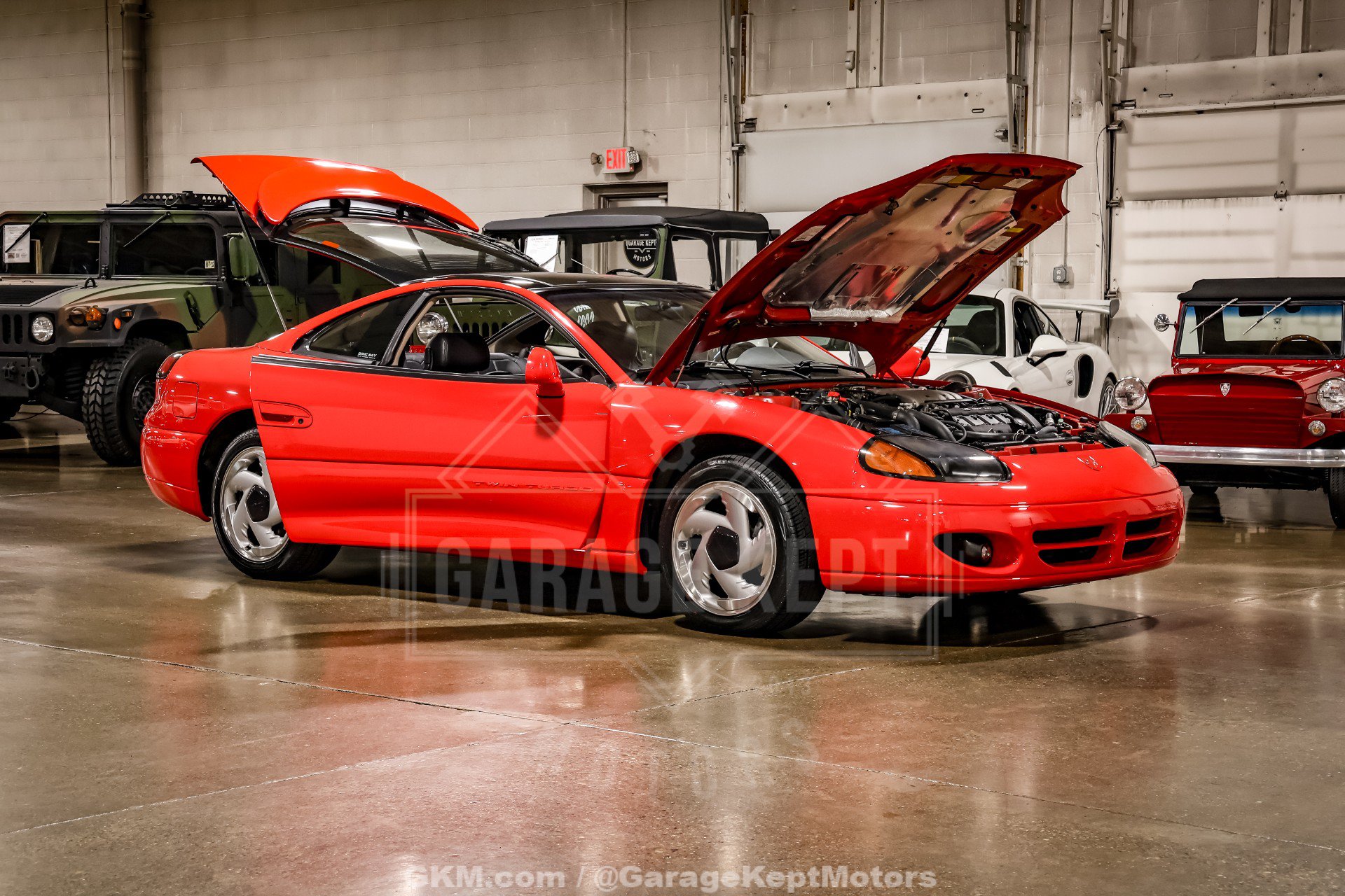 Used 1994 Dodge Stealth R/T Turbo AWD/4WD image 64