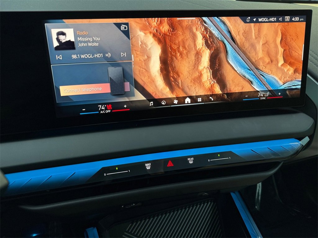 Used 2025 BMW X3 xDrive30i w/ M Sport Package image 20