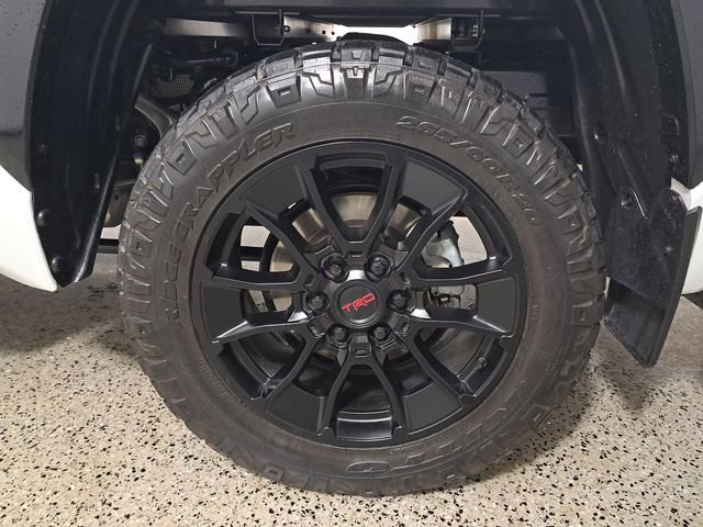 Used 2025 Toyota Tundra SR5 image 8