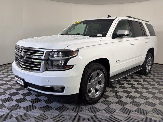 Used 2015 Chevrolet Tahoe LTZ AWD/4WD image 2