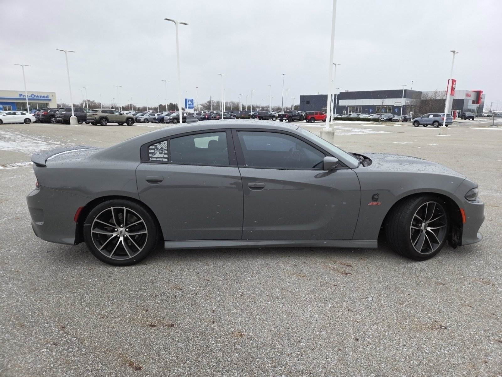 Used 2018 Dodge Charger R/T Scat Pack image 15