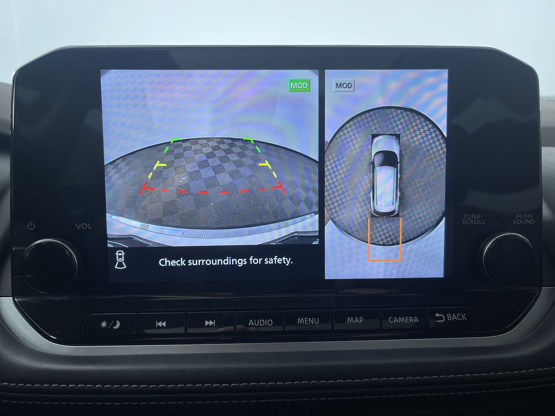 Certified 2023 Nissan Rogue Platinum w/ Platinum Premium Package image 19