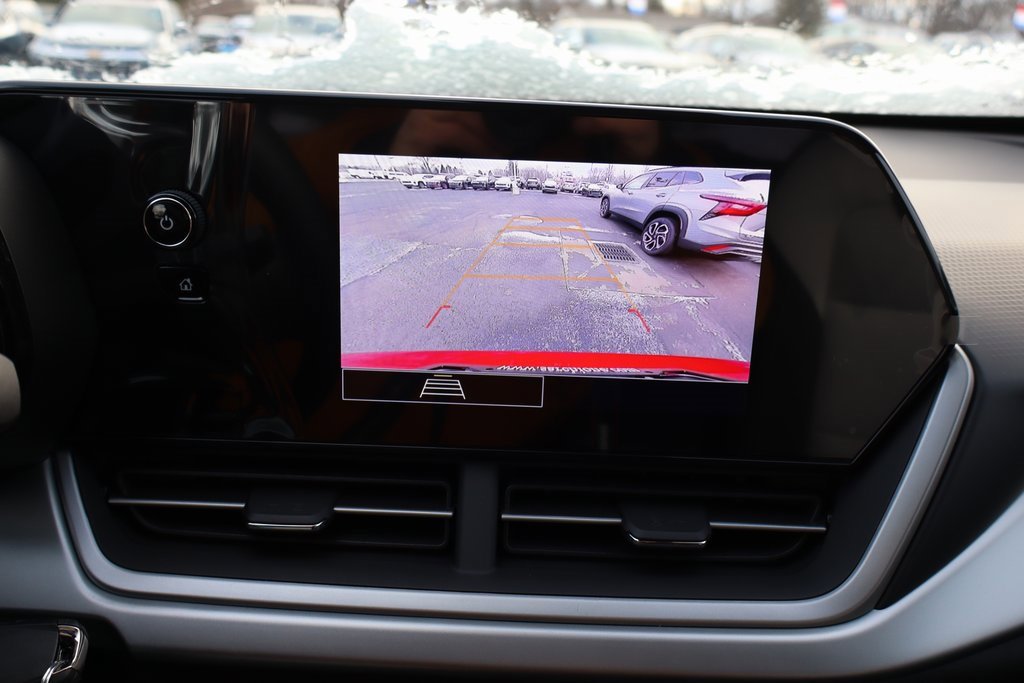 New 2026 Chevrolet Trax LS w/ LS Convenience Package image 11