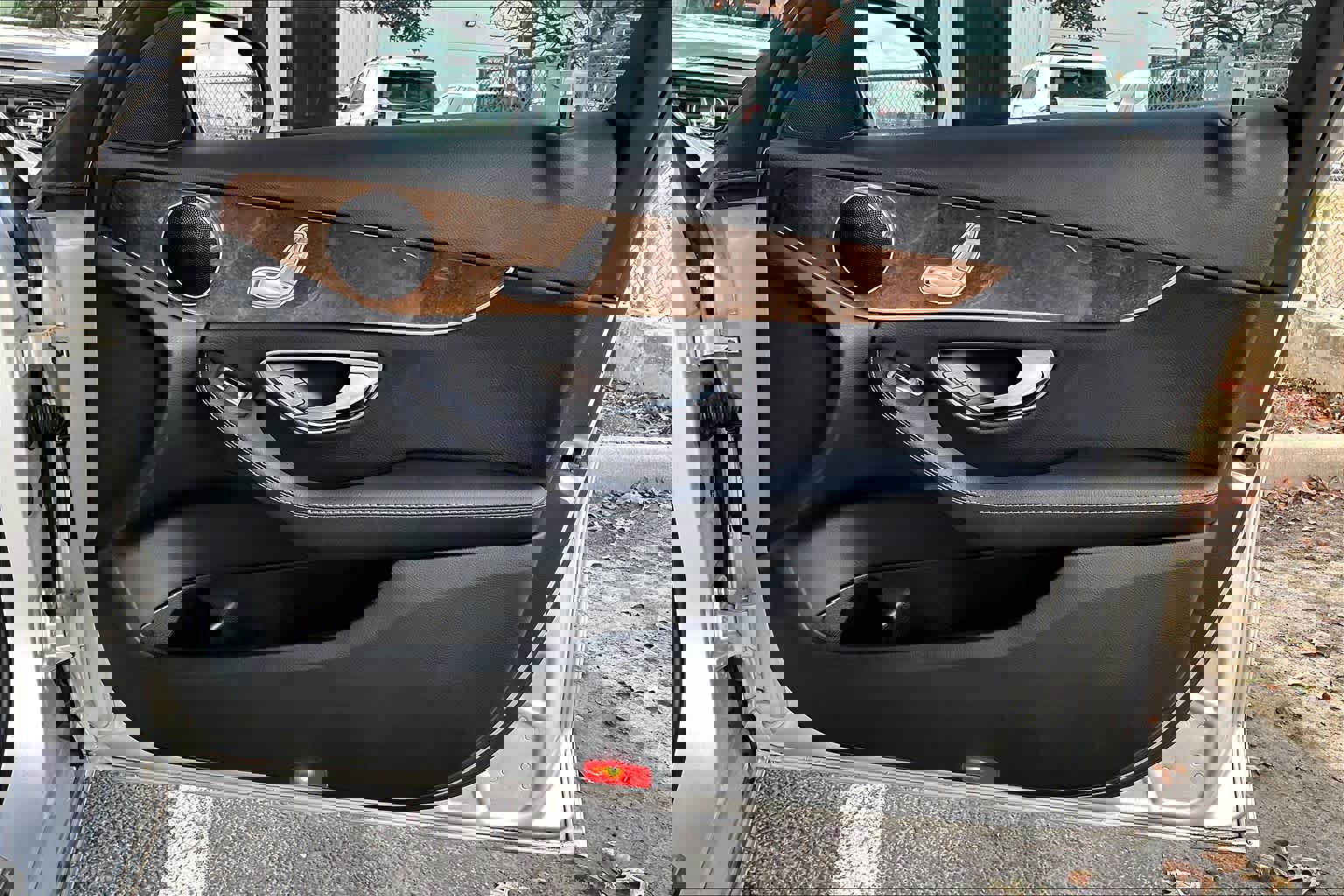 Certified 2017 Mercedes-Benz C 300 Sedan image 22