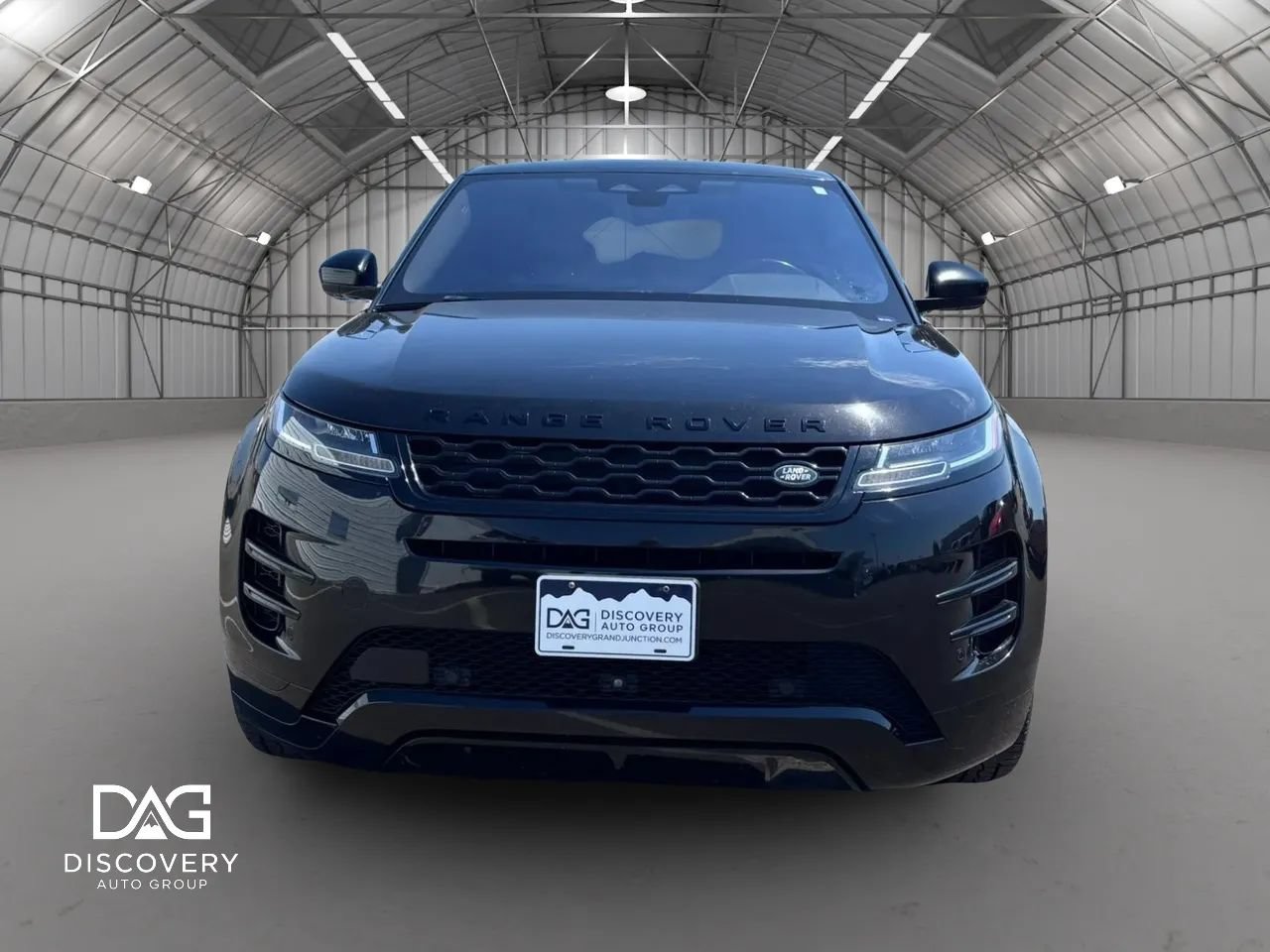 Used 2021 Land Rover Range Rover Evoque R-Dynamic S AWD/4WD image 5
