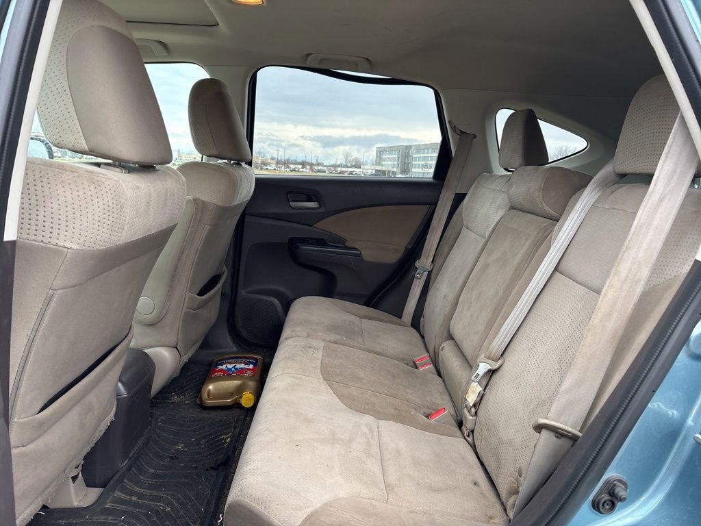 Used 2014 Honda CR-V EX image 14