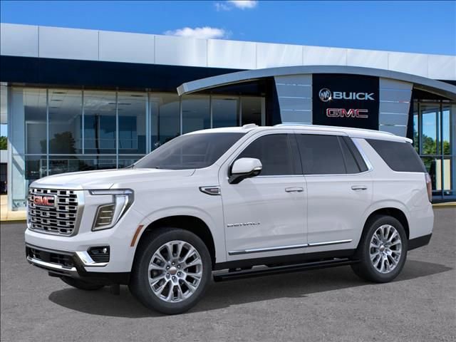 New 2026 GMC Yukon Denali AWD/4WD image 2