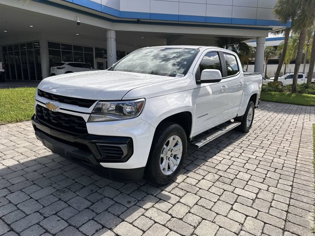 Used 2022 Chevrolet Colorado LT RWD image 20