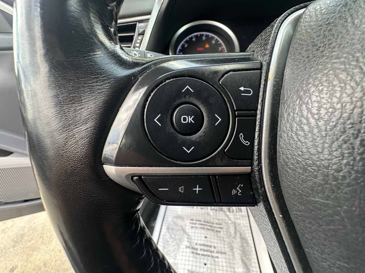 Used 2023 Toyota Camry LE w/ Cold Weather Package AWD/4WD image 15