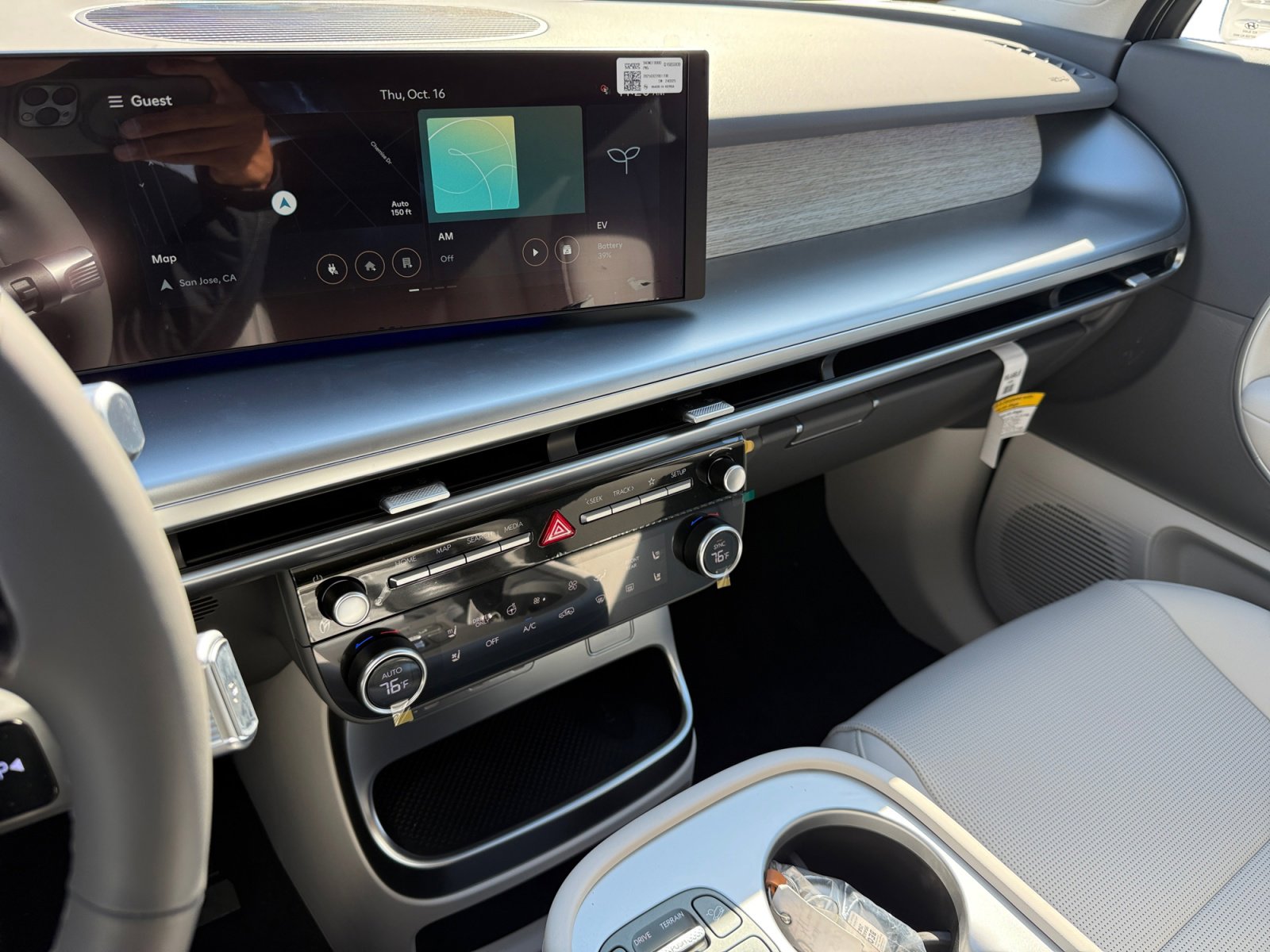 New 2026 Hyundai Ioniq 9 SEL image 12