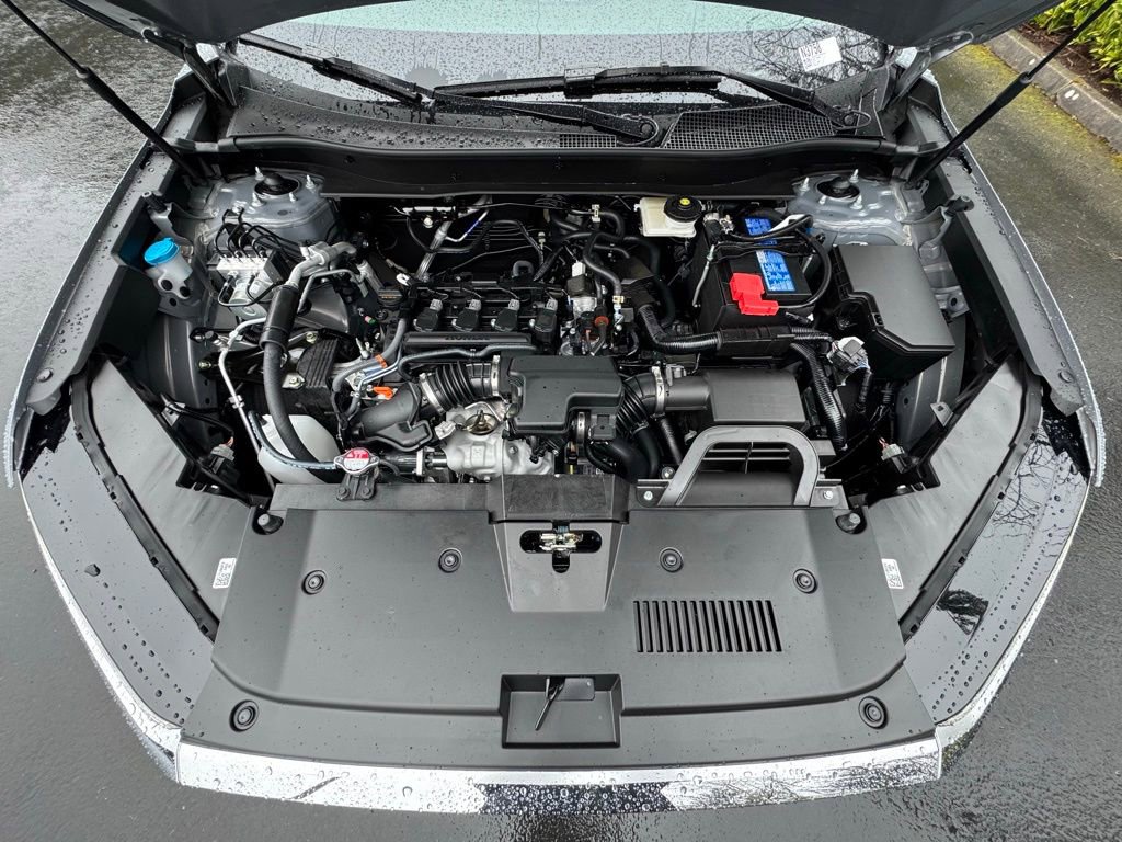New 2026 Honda CR-V EX-L image 21