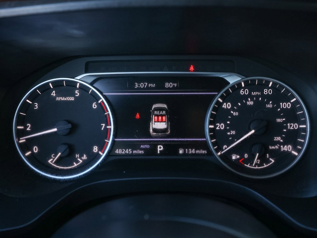 Used 2023 Nissan Rogue SV w/ SV Premium Package image 28