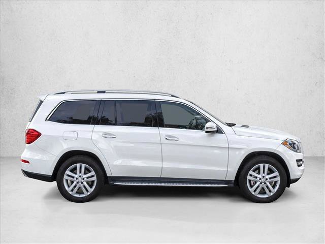 Used 2015 Mercedes-Benz GL 320 BlueTEC 4MATIC image 8