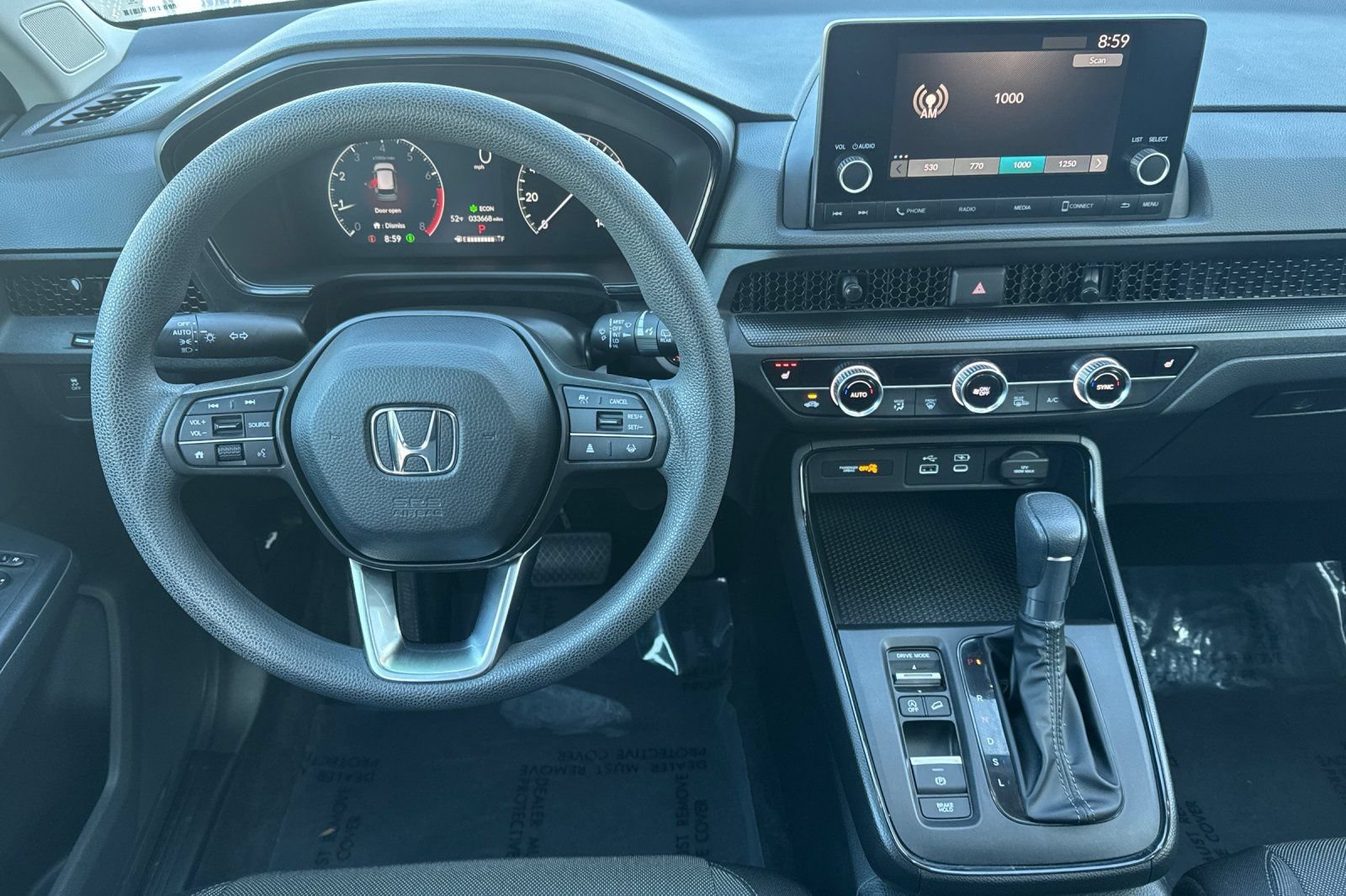 Used 2023 Honda CR-V EX image 14