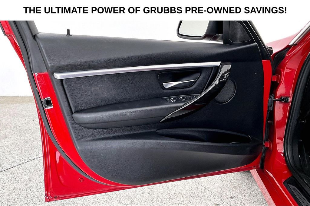 Used 2018 BMW 330i Sedan w/ Convenience Package RWD image 22