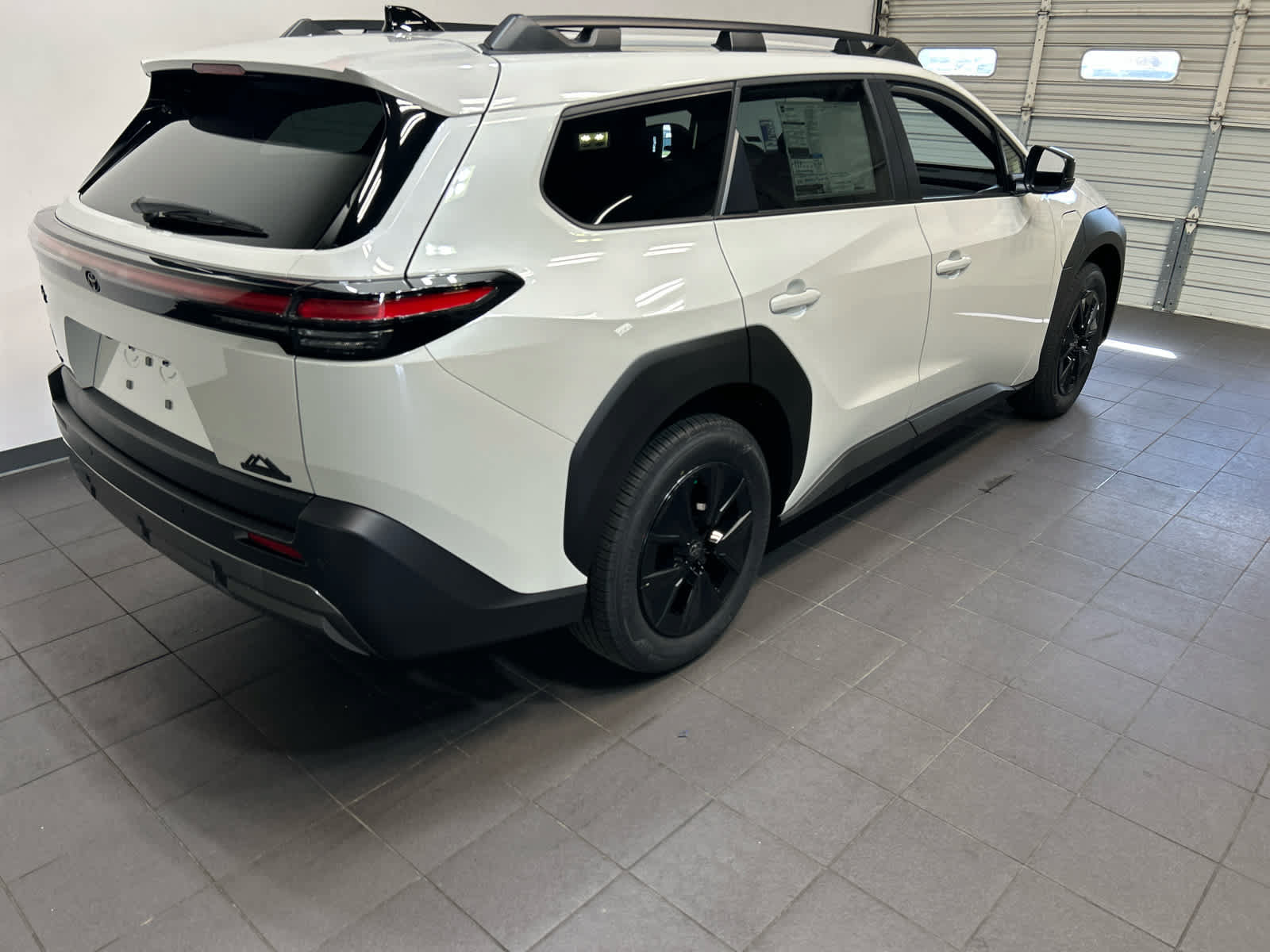 New 2026 Toyota bZ Woodland AWD/4WD image 3