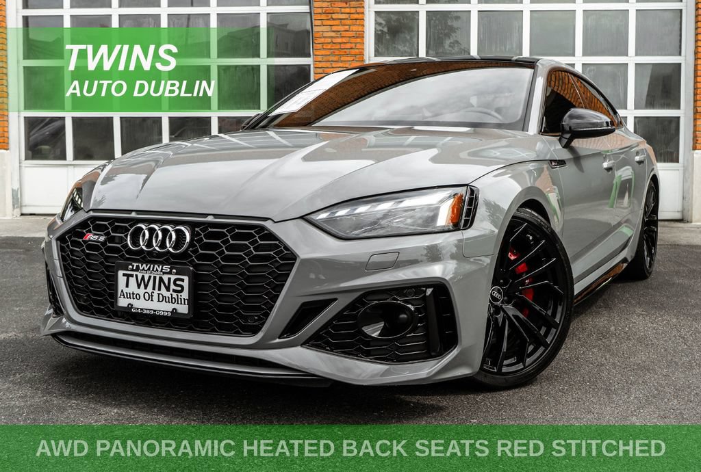 Used 2021 Audi RS 5 Sportback