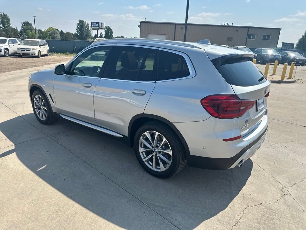 Used 2019 BMW X3 xDrive30i w/ Premium Package AWD/4WD image 39