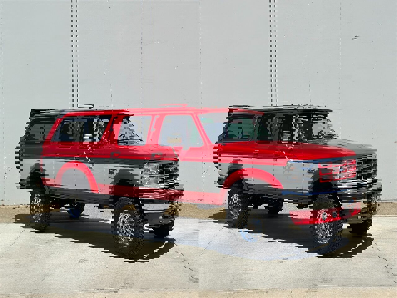 Used 1995 Ford F350 4x4 Crew Cab image 14