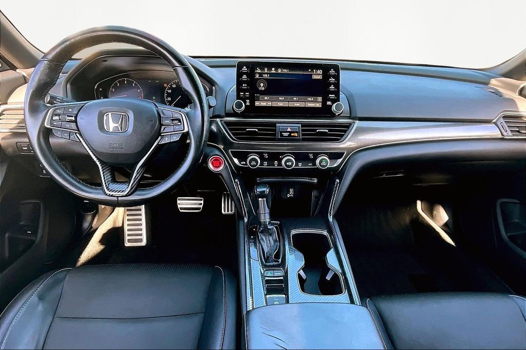 Used 2018 Honda Accord Sport image 8